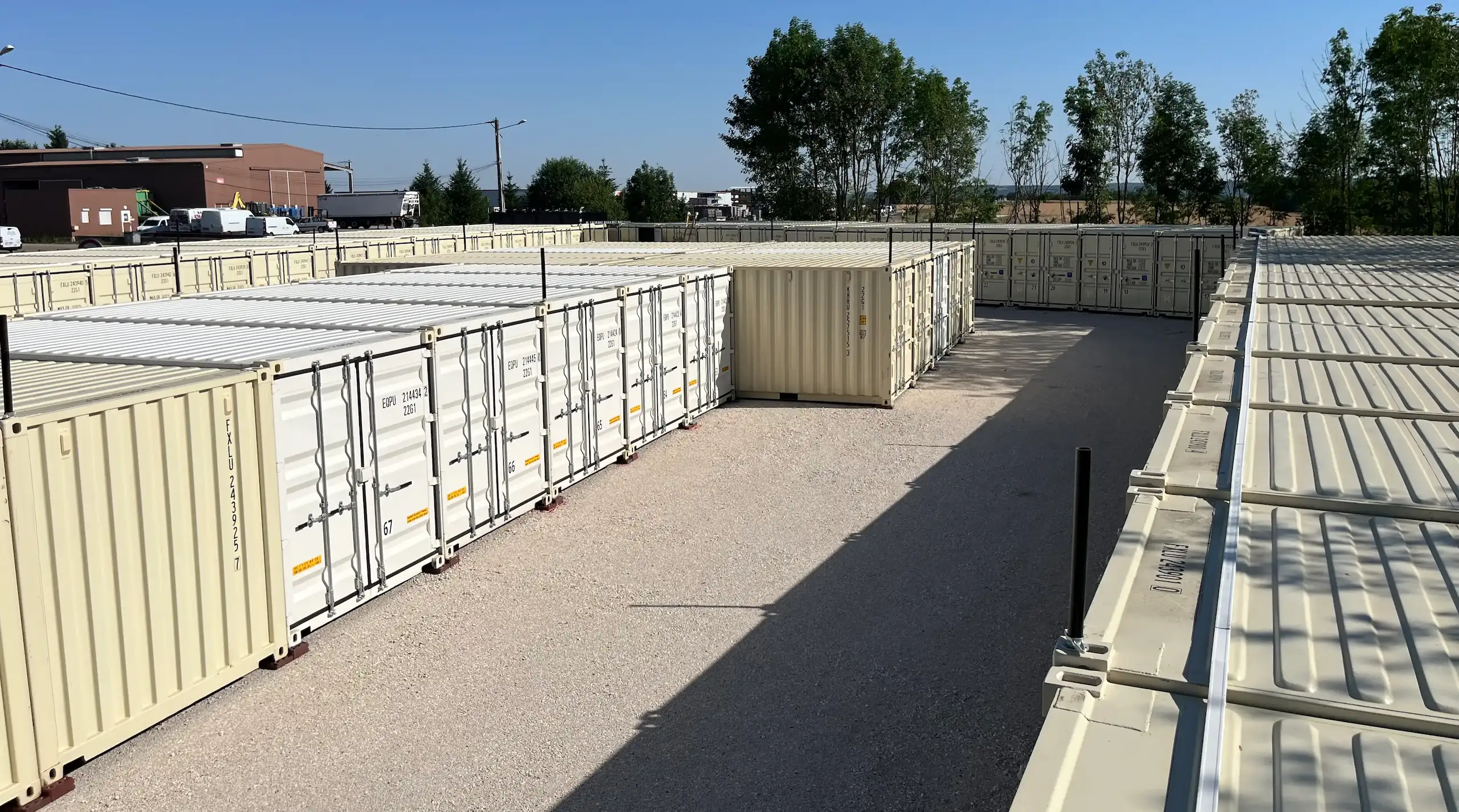 Notre centre GDBOX Brethenay est situé sur la RD200 qui relie directement Bologne à Chaumont