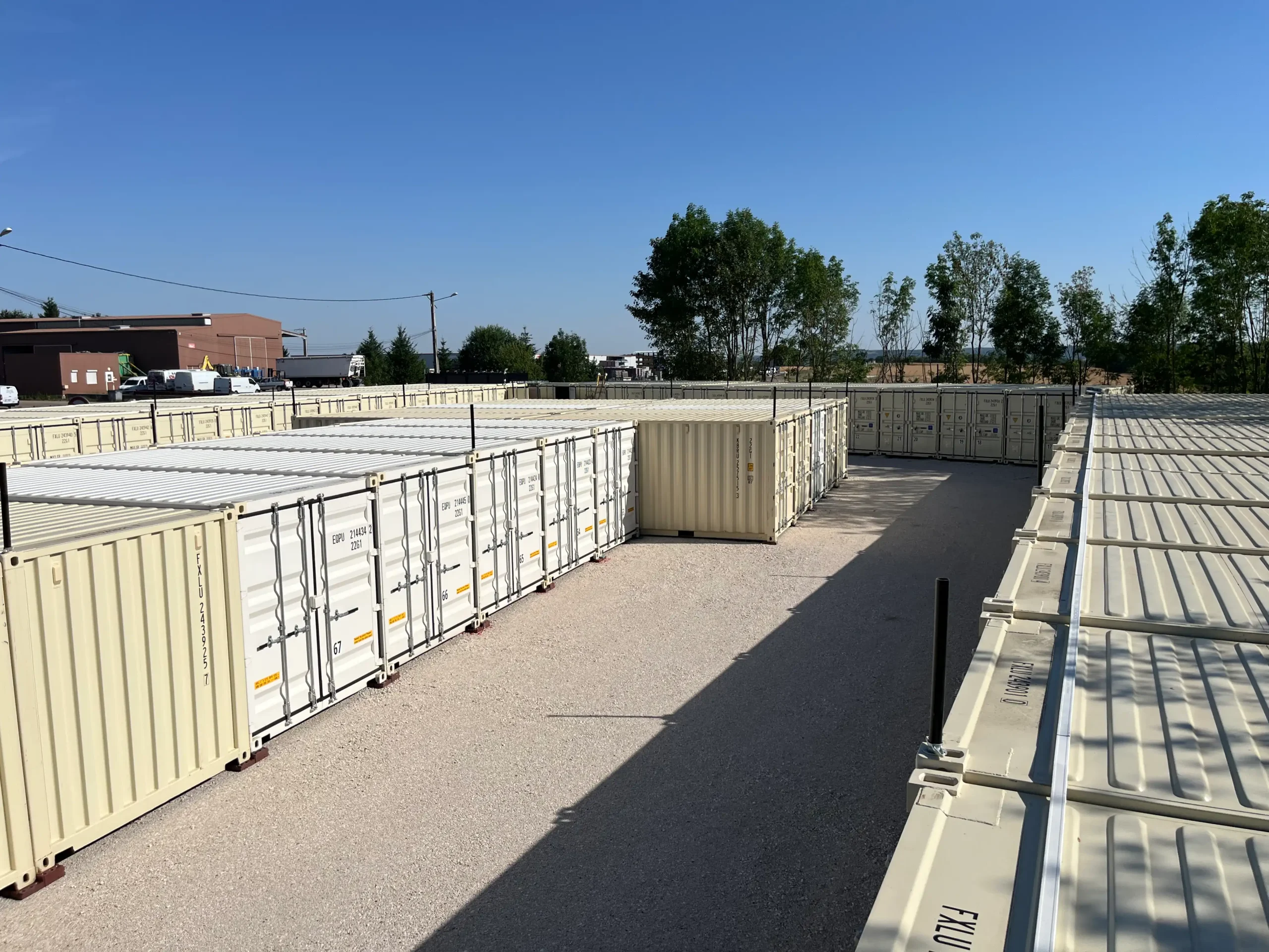 Notre centre GDBOX Brethenay est situé sur la RD200 qui relie directement Bologne à Chaumont